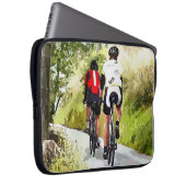 ZYKLING LAPTOPSCHUTZHÜLLE (Vorne Rechts)