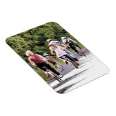 ZYKLING MAGNET (Rechte Seite)