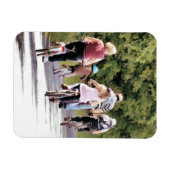 ZYKLING MAGNET (Horizontal)