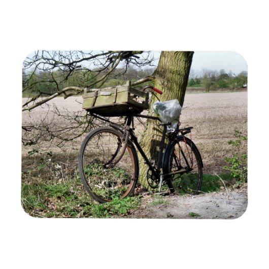 ZYKLING MAGNET (Horizontal)