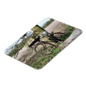 ZYKLING MAGNET (Linke Seite)