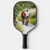 ZYKLING PICKLEBALL SCHLÄGER (Rückseite)