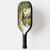 ZYKLING PICKLEBALL SCHLÄGER (Links)