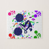 ZYKLING PUZZLE (Horizontal)