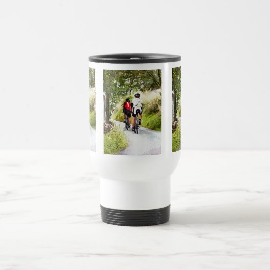 ZYKLING REISEBECHER (Mittel)