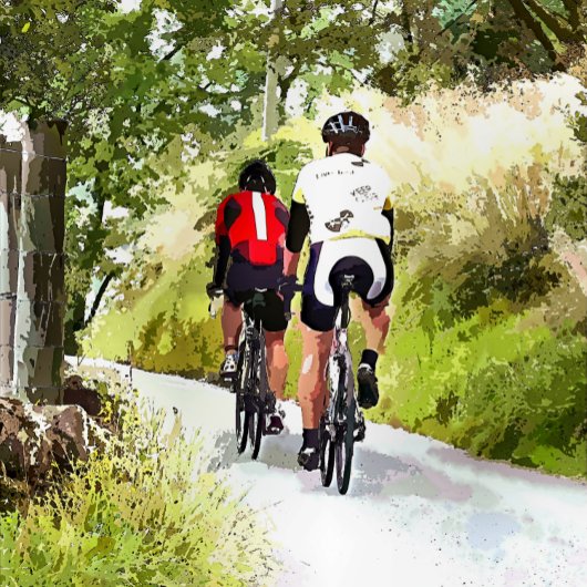 ZYKLING SCHNEIDEBRETT