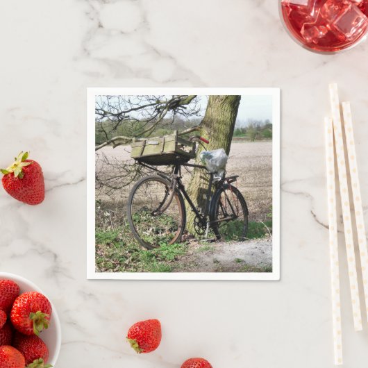 ZYKLING SERVIETTE (Beispiel)