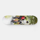 ZYKLING SKATEBOARD (Horizontal)