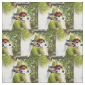 ZYKLING STOFF (Muster)