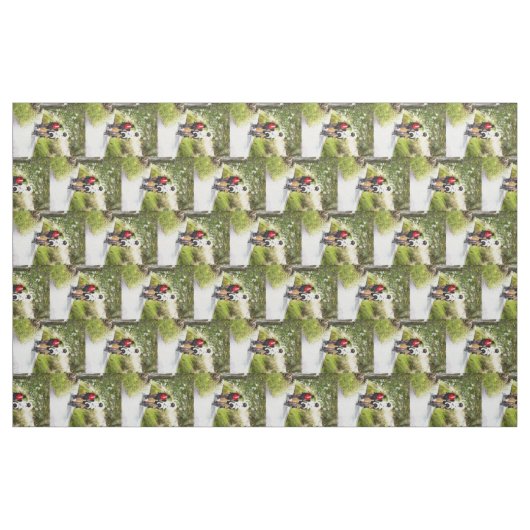 ZYKLING STOFF (Fat Quarter (45,7 x 55,9 cm))