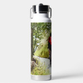 ZYKLING TRINKFLASCHE (Vorderseite)