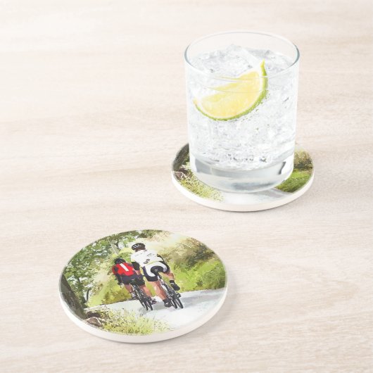 ZYKLING UNTERSETZER (Seite)