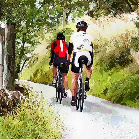 ZYKLING VISITENKARTE