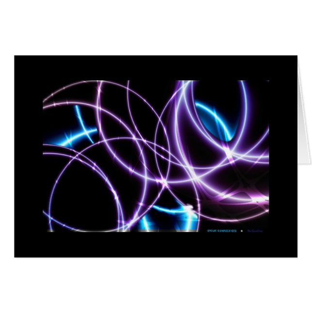 Zyklische Verbindung (Vorderseite (Horizontal))