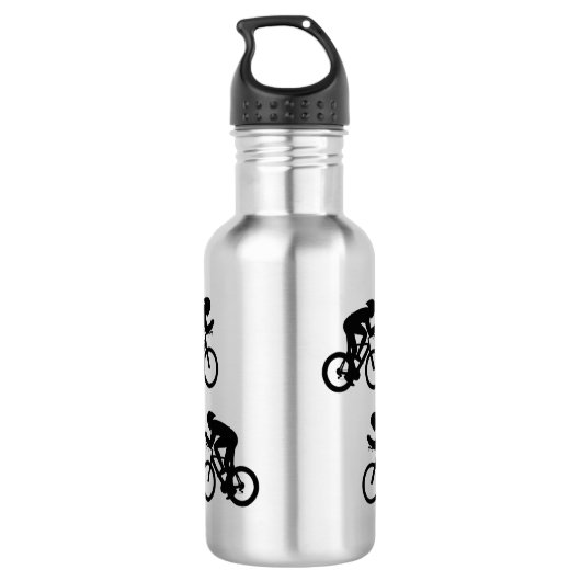 Zyklistische Wasserflasche, Rennrad, kundenspezifi Trinkflasche (Rückseite)