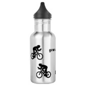 Zyklistische Wasserflasche, Rennrad, kundenspezifi Trinkflasche (Links)