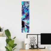 Zykloid Poster (Heimbüro)