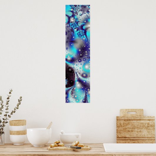 Zykloid Poster (Küche)