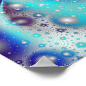 Zykloid Poster (Ecke)