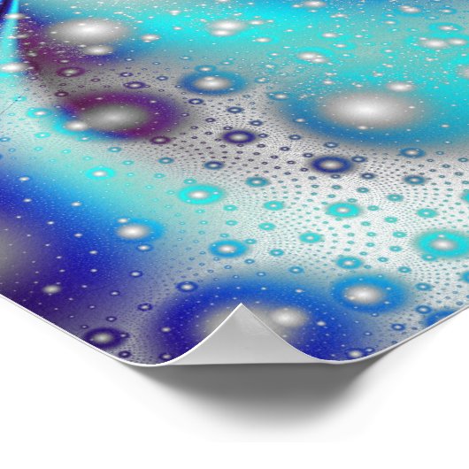 Zykloid Poster (Ecke)