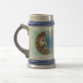 Zyklop Bierglas (Links)