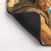 Zyklop, Gothic Fantasy Monster Mousepad (Ecke)