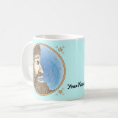 Zyklop Kaffeetasse (Vorderseite Links)