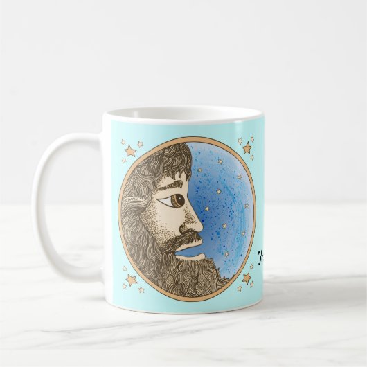 Zyklop Kaffeetasse (Links)