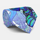 Zyklop-Meerjungfrau-Krawatte Krawatte (Gerollt)