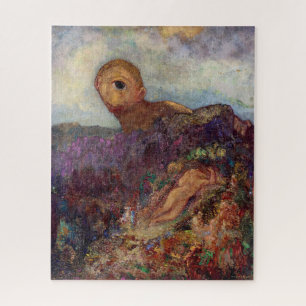 Zyklop Odilon Redon Puzzle