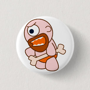 Zyklope Schein Button