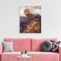 Zyklopen | Odilon Redon |
