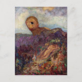 Zyklopen | Odilon Redon | Postkarte (Vorderseite)