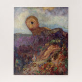 Zyklopen | Odilon Redon | Puzzle (Vertikal)