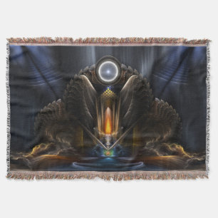 Zyklös, Tempel des Orbs von Karinos werfen blnkt Decke