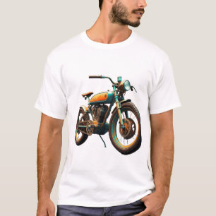 Zyklus aufkreuzen T-Shirt