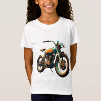 Zyklus aufkreuzen T-Shirt