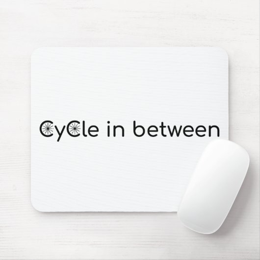 Zyklus dazwischen mousepad (Mit Mouse)