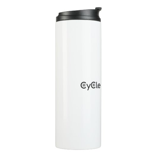 Zyklus dazwischen thermosbecher (Nach links gedreht)