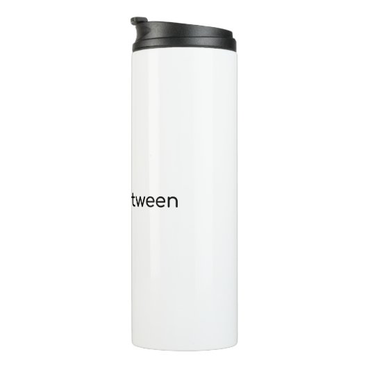 Zyklus dazwischen thermosbecher (Nach rechts gedreht)