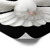 Zyklus der Gewalt endet hier Poster (Ecke)