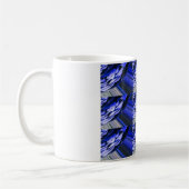 Zyklus der Naturkunst Kaffeetasse (Links)