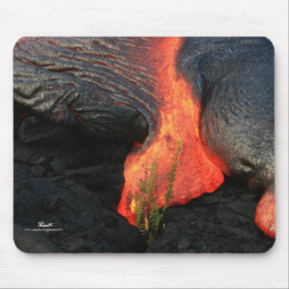 Zyklus des Lebens - Hawaii, die große Insel Mousepad
