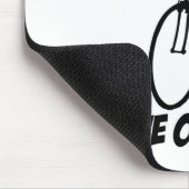 Zyklus Entwürfe Mousepad (Ecke)