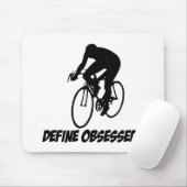 Zyklus Entwürfe Mousepad (Mit Mouse)