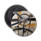 ZYKLUS FLASCHENÖFFNER (Vorderseite)