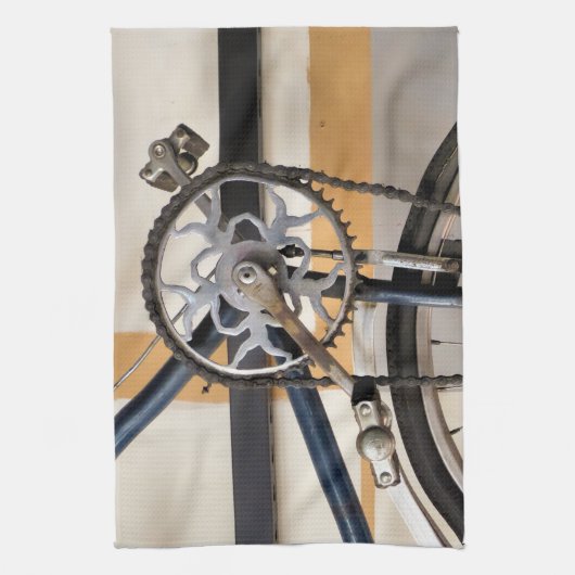 ZYKLUS GESCHIRRTUCH (Vertikal)