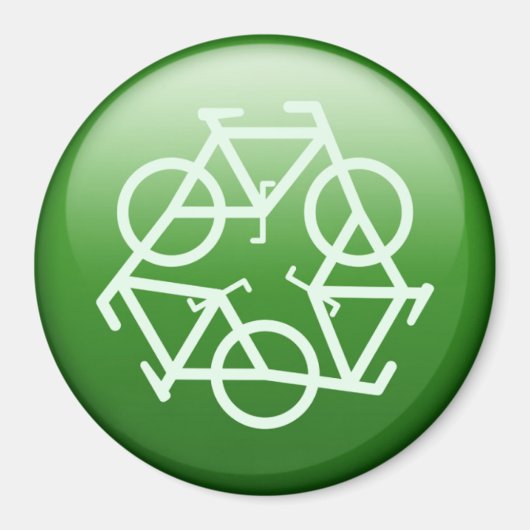 Zyklus Magnet (Vorne)