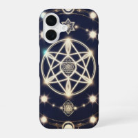 Zyklus-Mandala der himmlischen Monde – Heilige Geo