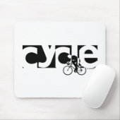 Zyklus Mousepad (Mit Mouse)